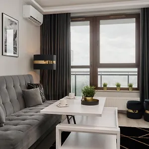Apartament Odra Tower Center Of By Renters Prestige, Wrocław